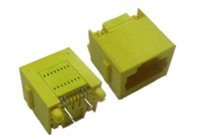 RJ45JACK,4C网络插座